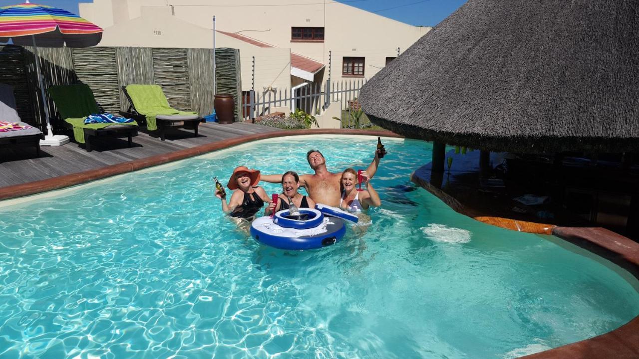 Lala Panzi B&B Plettenberg Bay Exterior foto